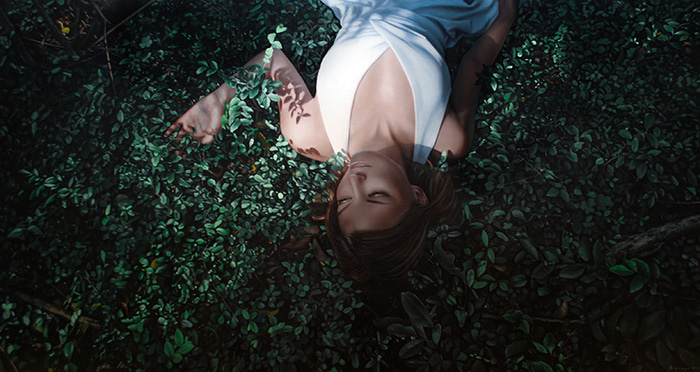 Born on a Different Cloud by Bronwyn Hill | Lethbridge Gallery